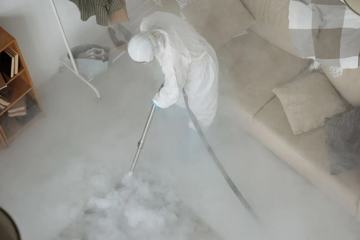 Biohazard Cleanup in Cameron, MO